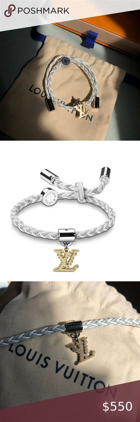 louis vuitton virgil abloh bracelet